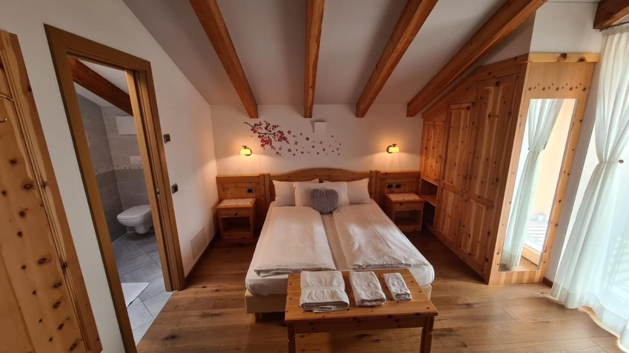 Affittacamere Dolce Sogno Coredo Exteriér fotografie