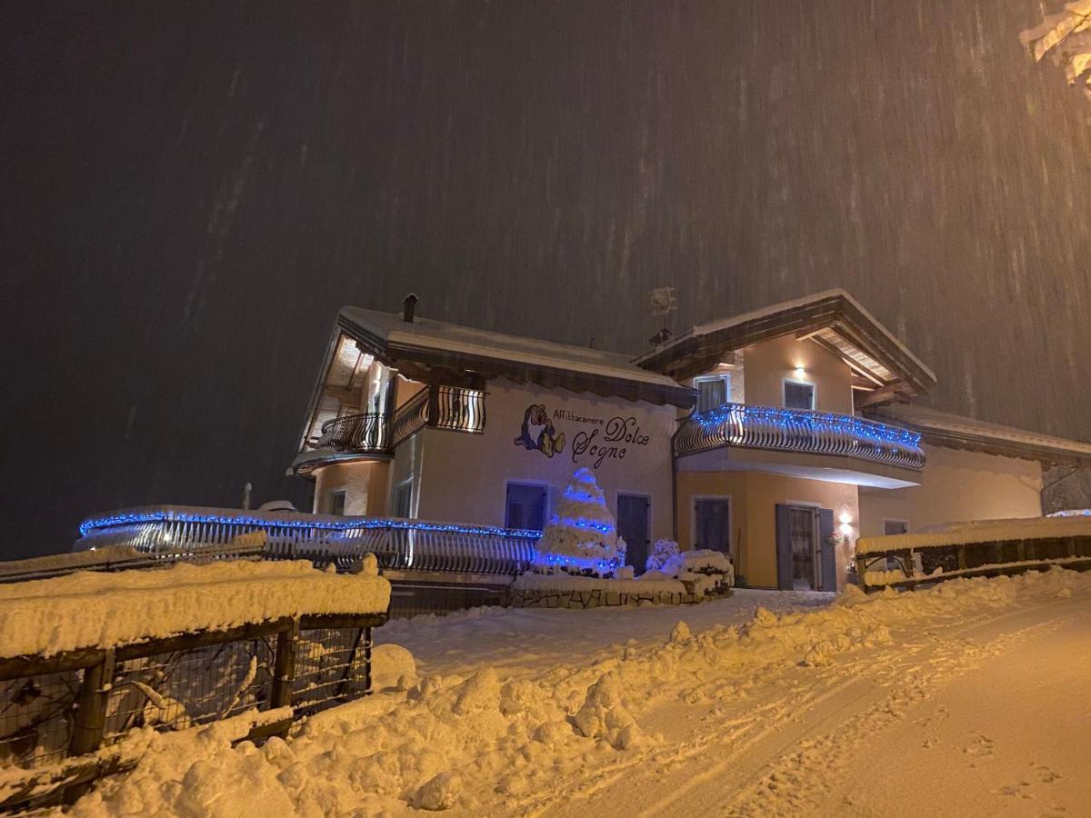 Affittacamere Dolce Sogno Coredo Exteriér fotografie