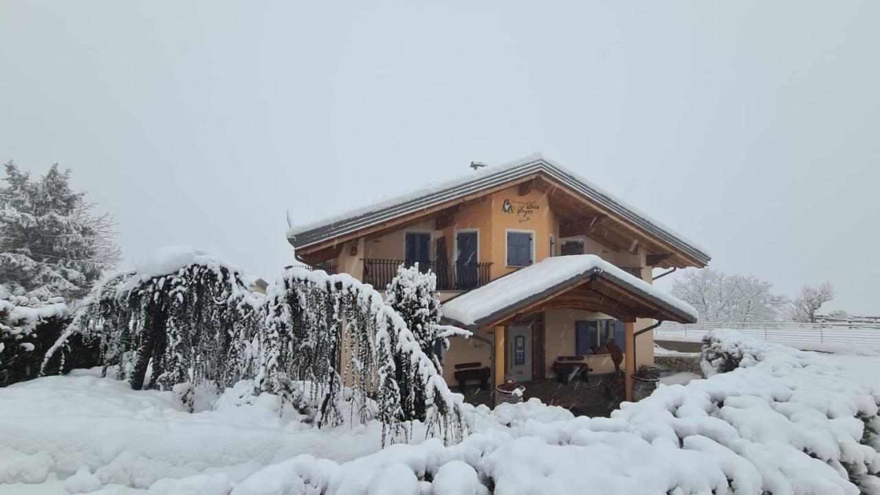 Affittacamere Dolce Sogno Coredo Exteriér fotografie