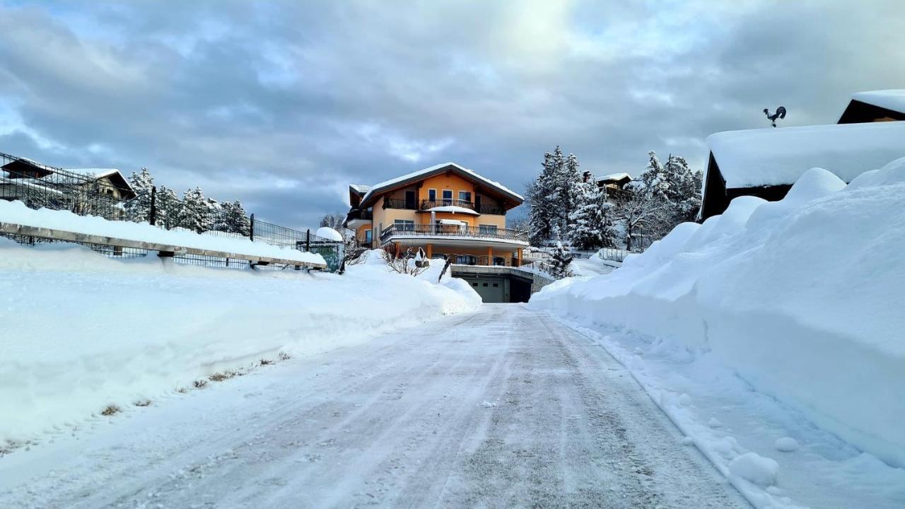 Affittacamere Dolce Sogno Coredo Exteriér fotografie