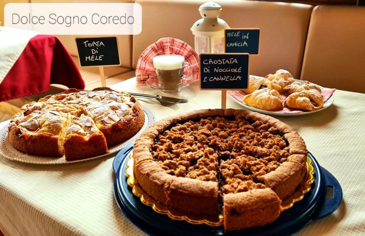 Affittacamere Dolce Sogno Coredo Exteriér fotografie