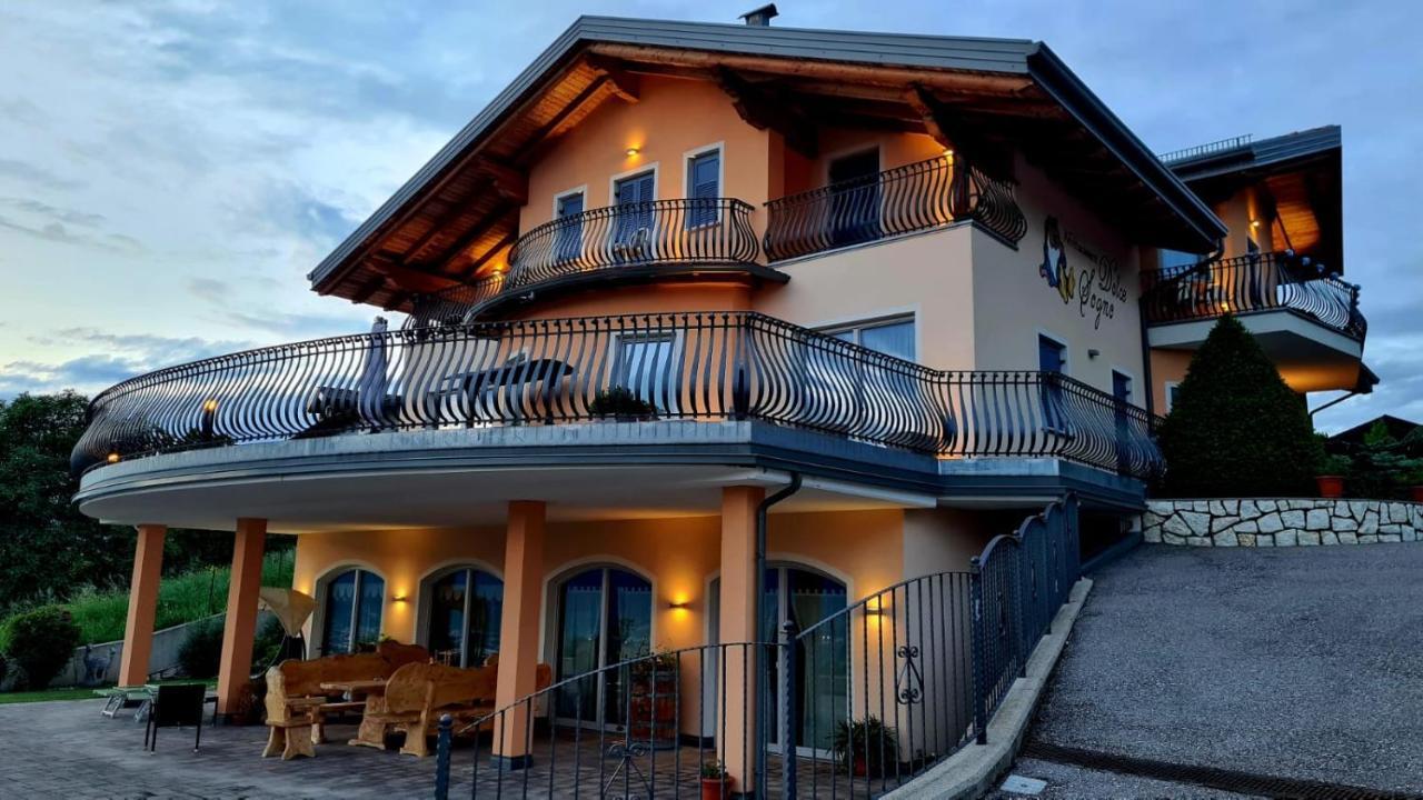 Affittacamere Dolce Sogno Coredo Exteriér fotografie