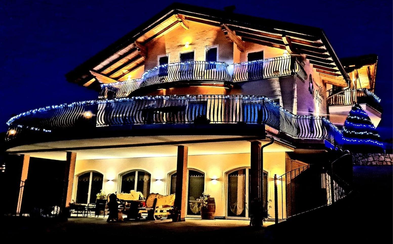 Affittacamere Dolce Sogno Coredo Exteriér fotografie