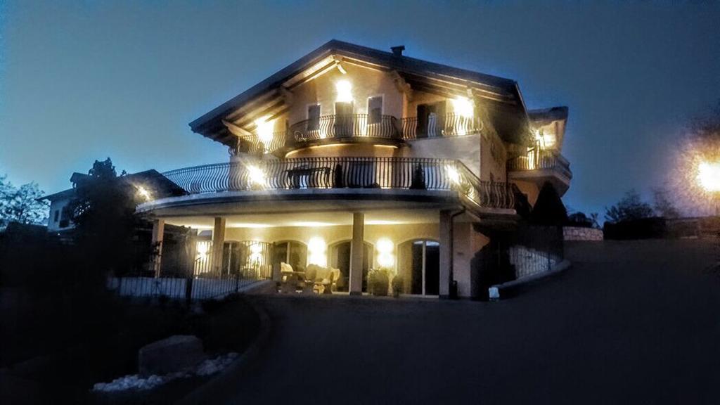 Affittacamere Dolce Sogno Coredo Exteriér fotografie