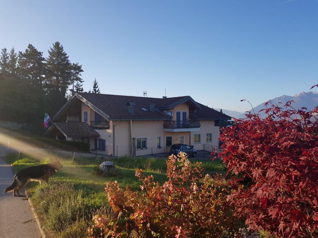 Affittacamere Dolce Sogno Coredo Exteriér fotografie