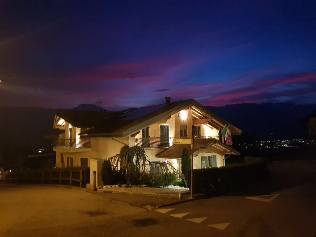Affittacamere Dolce Sogno Coredo Exteriér fotografie