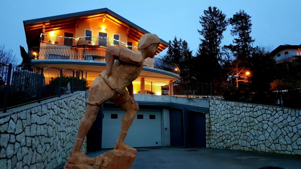 Affittacamere Dolce Sogno Coredo Exteriér fotografie