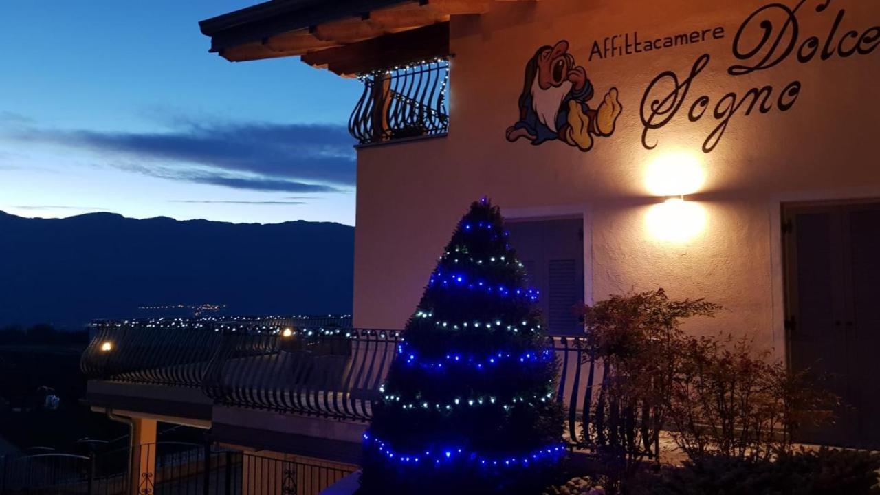 Affittacamere Dolce Sogno Coredo Exteriér fotografie