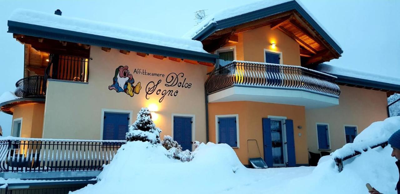 Affittacamere Dolce Sogno Coredo Exteriér fotografie