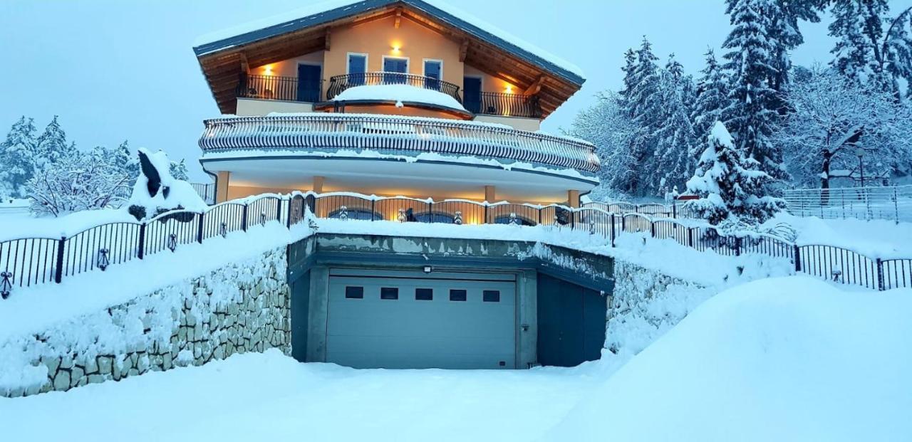 Affittacamere Dolce Sogno Coredo Exteriér fotografie
