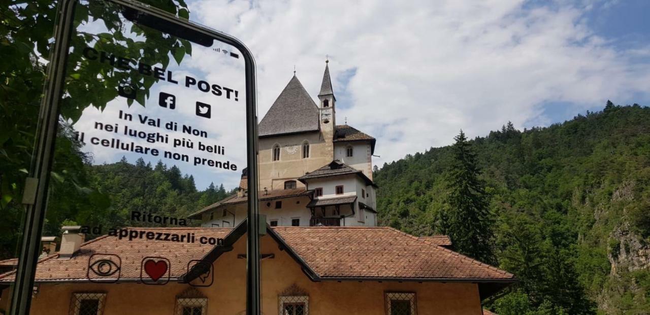 Affittacamere Dolce Sogno Coredo Exteriér fotografie