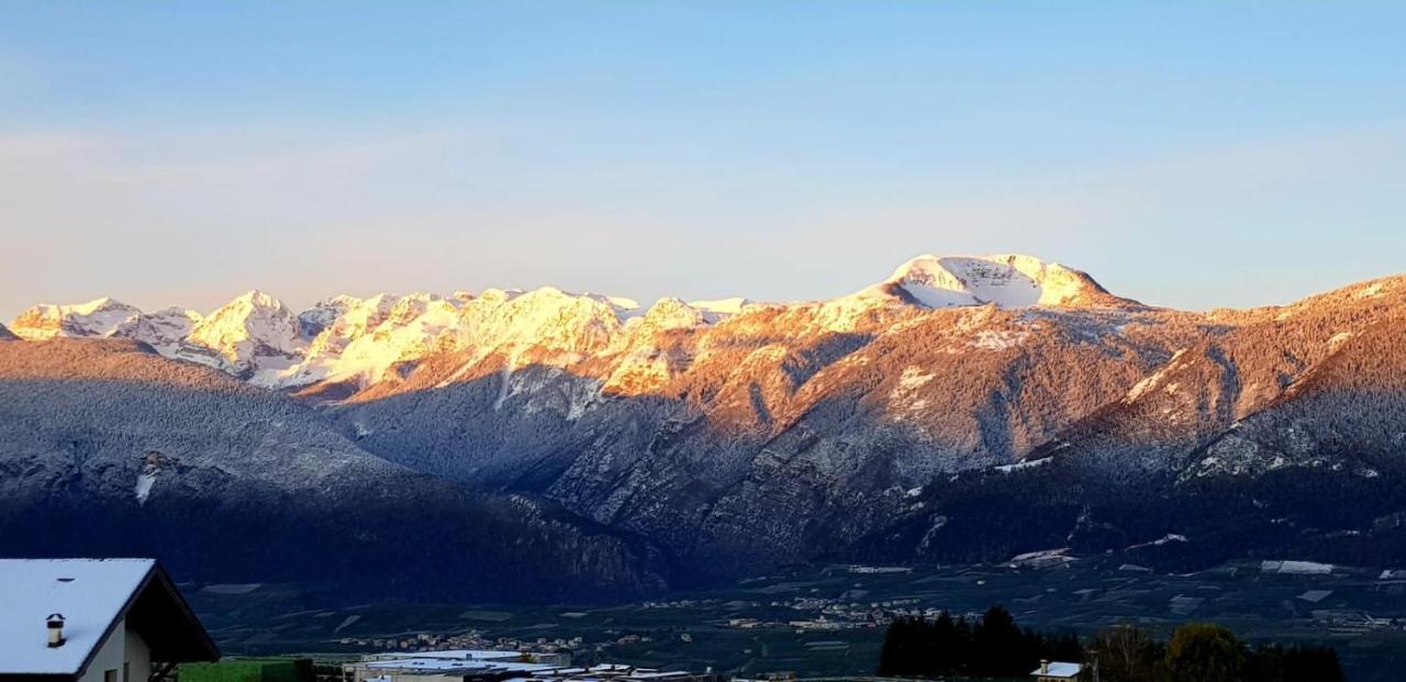 Affittacamere Dolce Sogno Coredo Exteriér fotografie