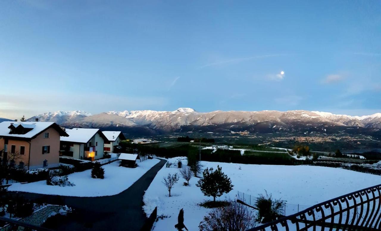 Affittacamere Dolce Sogno Coredo Exteriér fotografie