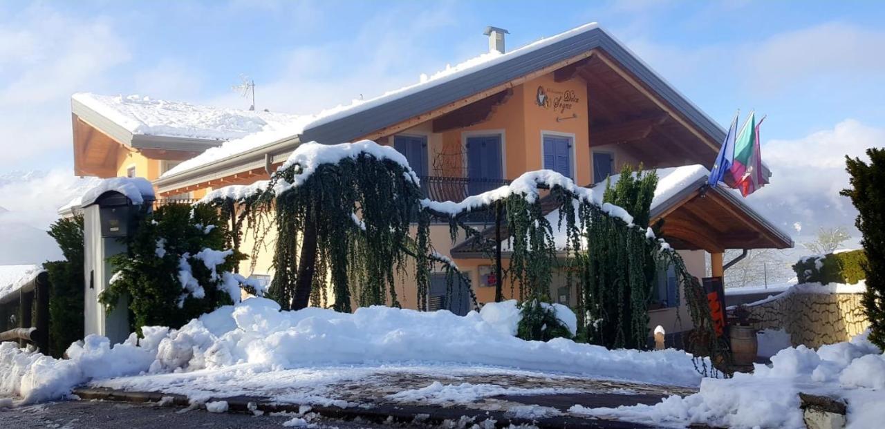 Affittacamere Dolce Sogno Coredo Exteriér fotografie