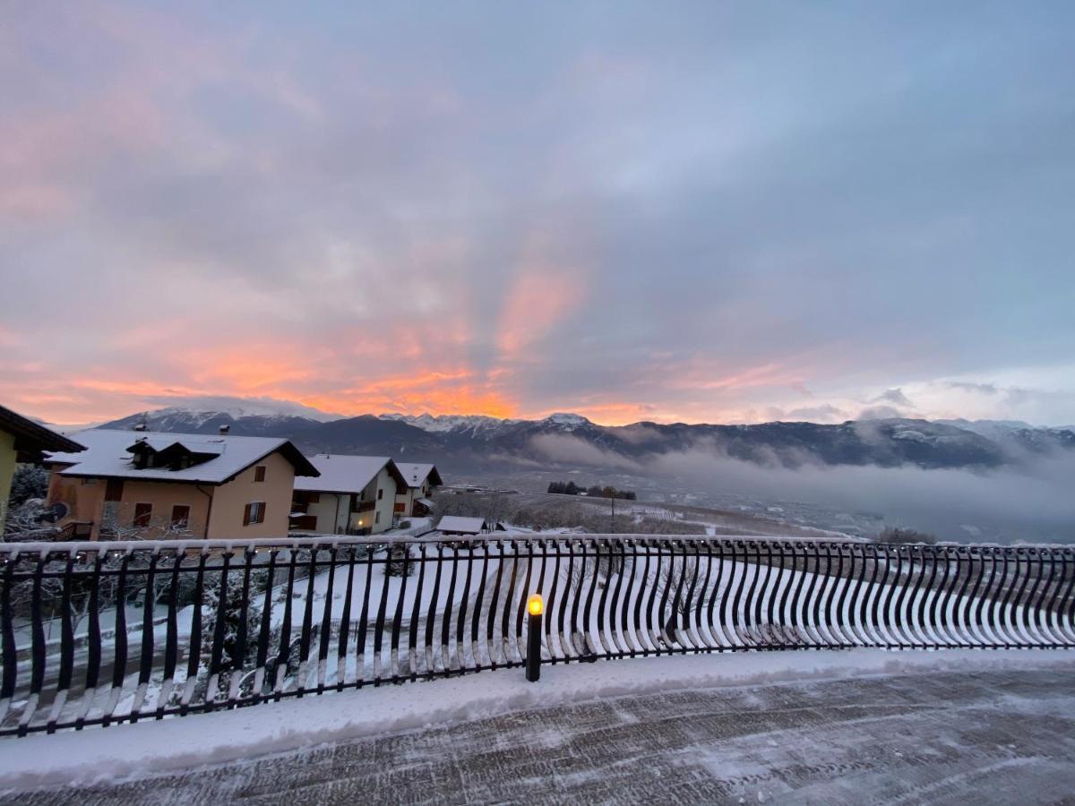 Affittacamere Dolce Sogno Coredo Exteriér fotografie