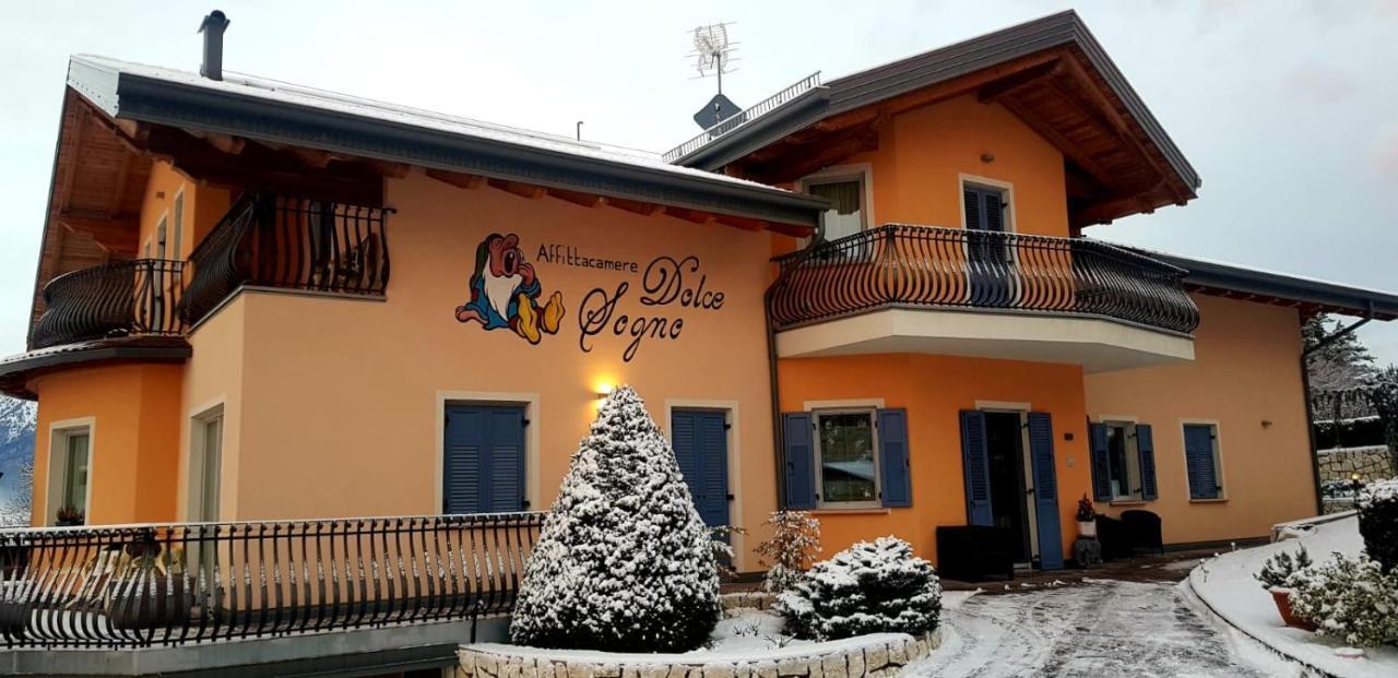 Affittacamere Dolce Sogno Coredo Exteriér fotografie