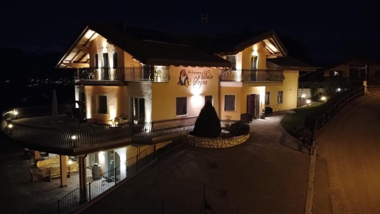 Affittacamere Dolce Sogno Coredo Exteriér fotografie