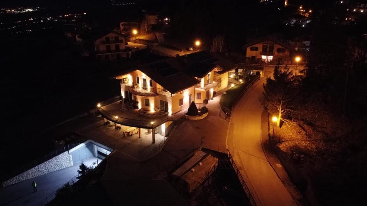 Affittacamere Dolce Sogno Coredo Exteriér fotografie