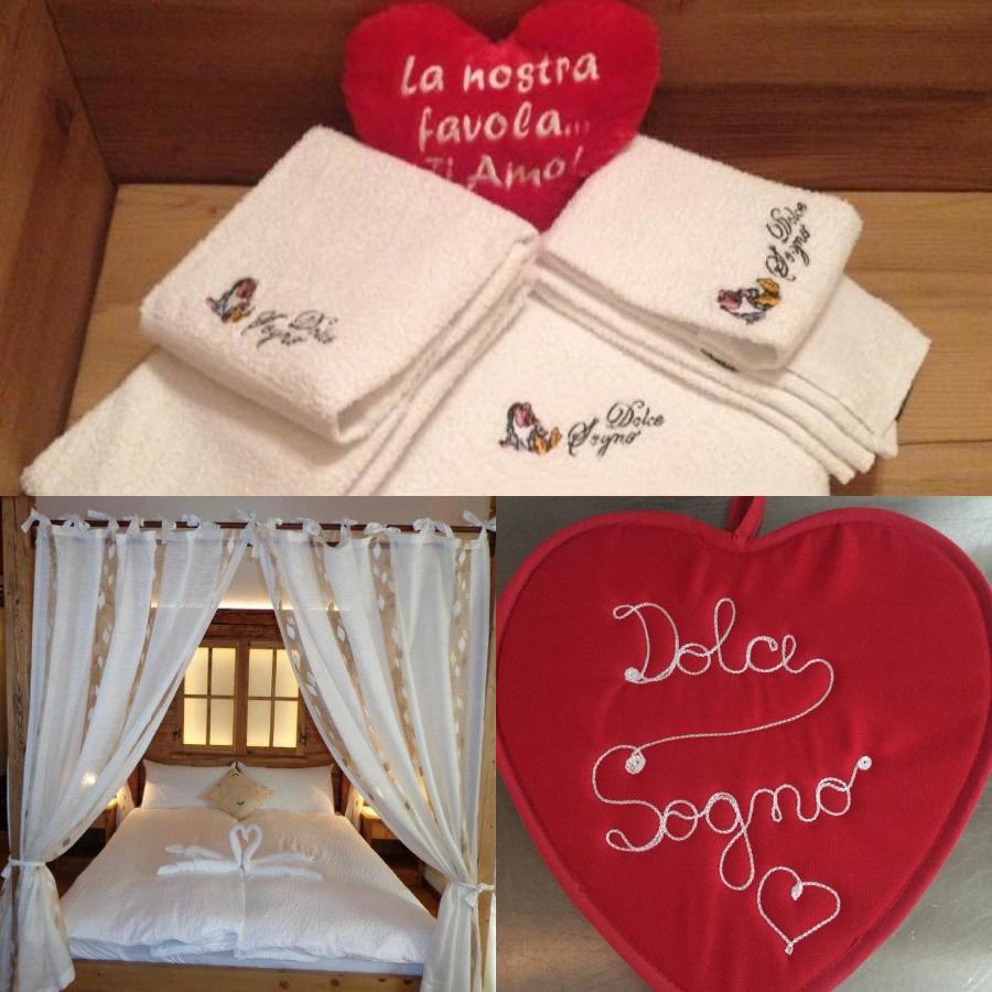 Affittacamere Dolce Sogno Coredo Exteriér fotografie