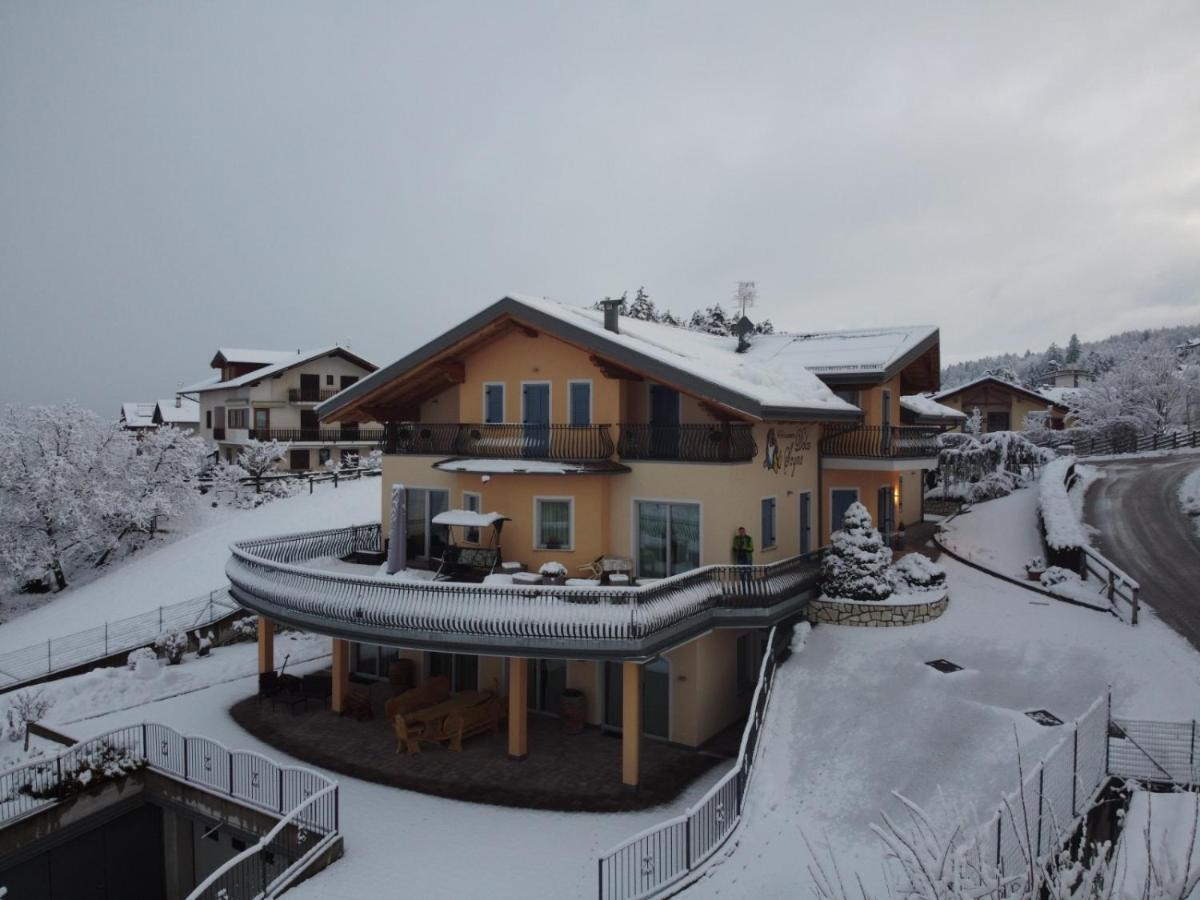 Affittacamere Dolce Sogno Coredo Exteriér fotografie