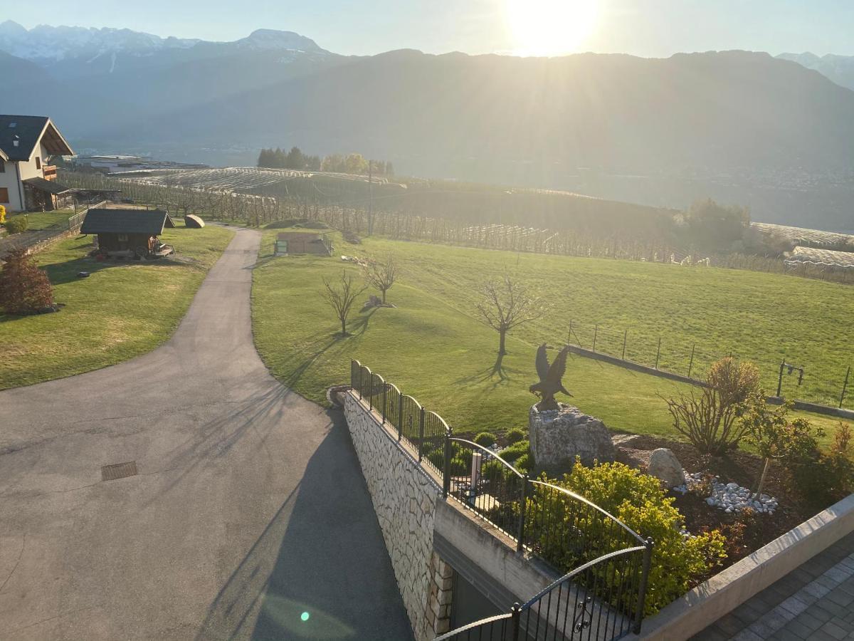 Affittacamere Dolce Sogno Coredo Exteriér fotografie