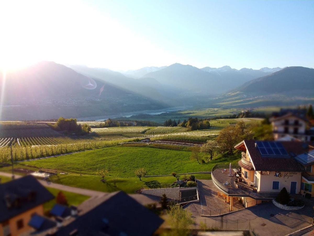 Affittacamere Dolce Sogno Coredo Exteriér fotografie