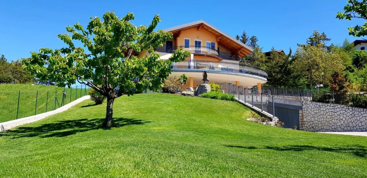 Affittacamere Dolce Sogno Coredo Exteriér fotografie