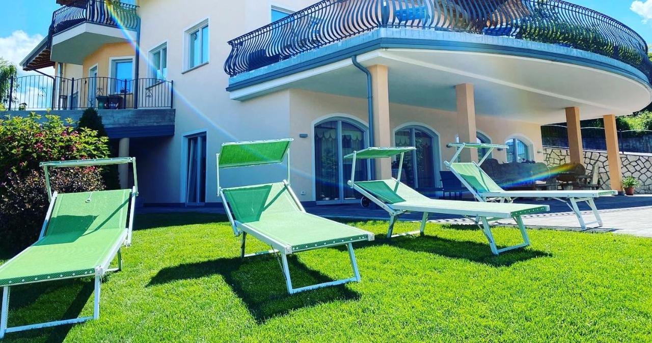 Affittacamere Dolce Sogno Coredo Exteriér fotografie