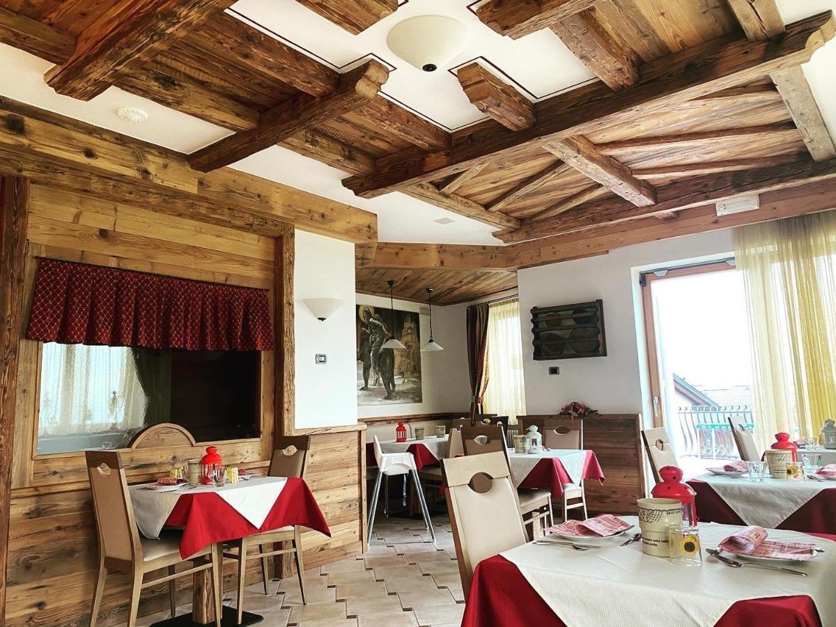 Affittacamere Dolce Sogno Coredo Exteriér fotografie