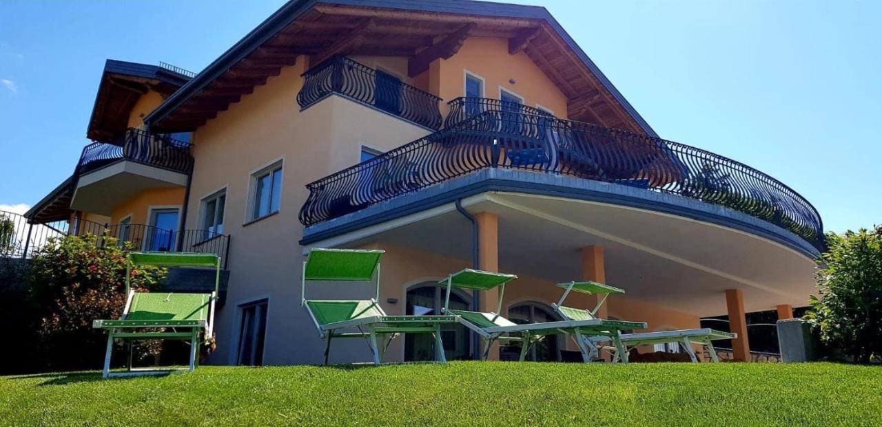 Affittacamere Dolce Sogno Coredo Exteriér fotografie